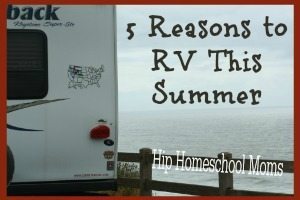 Reasons to RV
