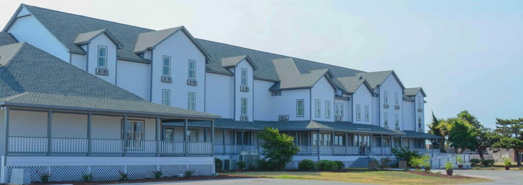fort caswell conference center