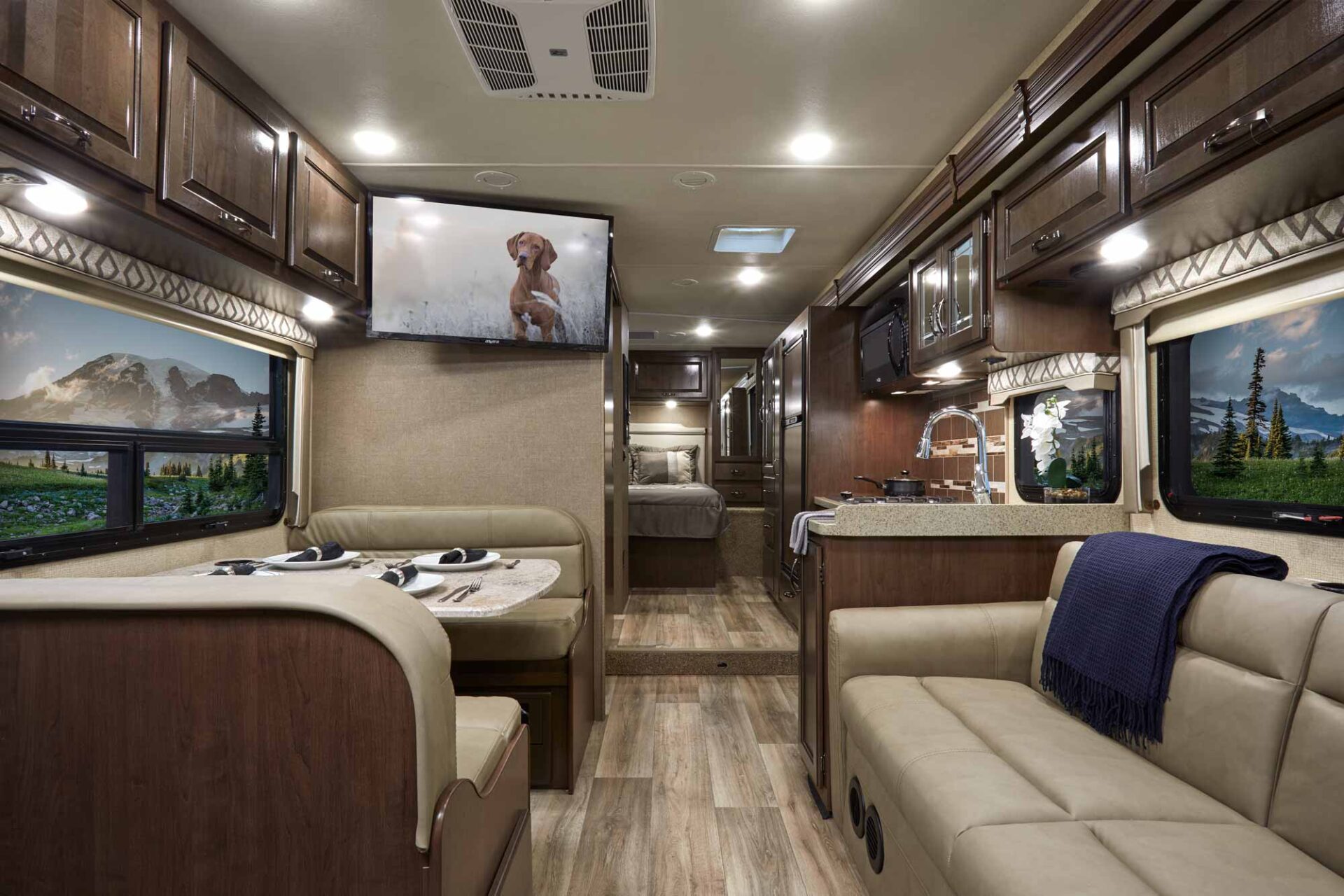 Inside Average Rv Are You Ready to GoRVing? – Homeschool Travel Adventures